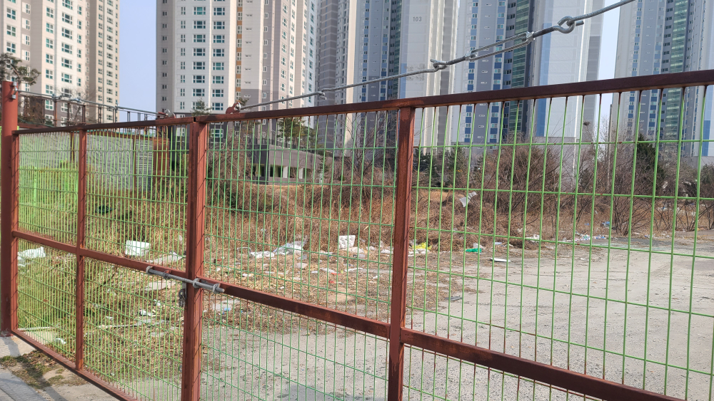 구역전 쓰레기들