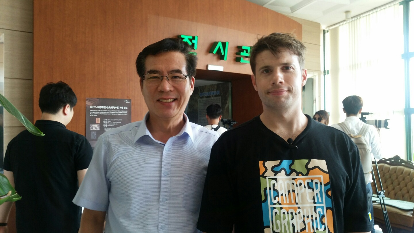 한국에서 잘 나가는 크리스