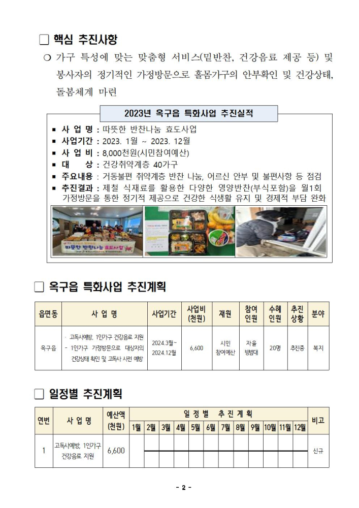 2024년옥구읍특화사업추진계획002