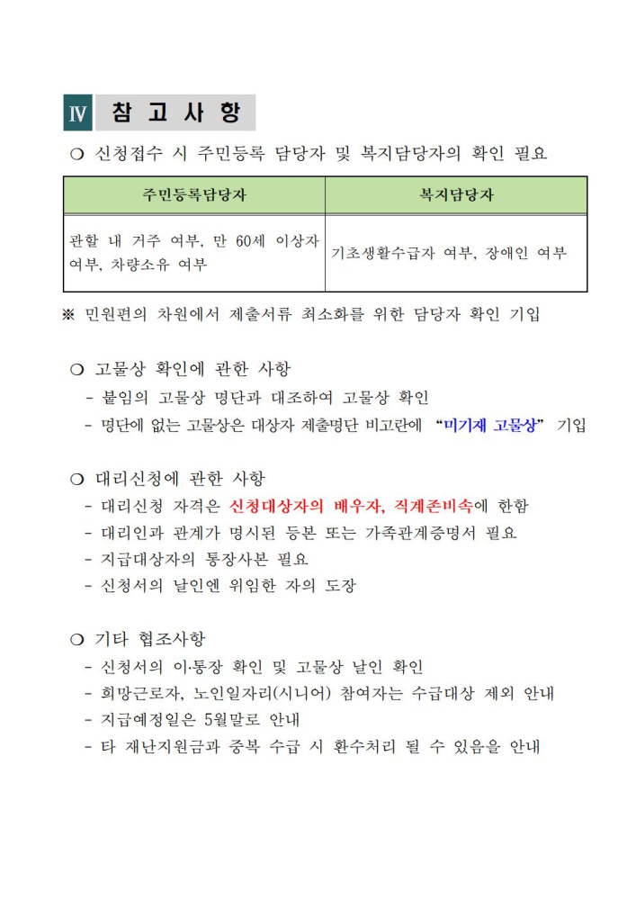 군산형재난지원금핀셋지원사업계획-(읍면동배부용)_78B2.tmp003