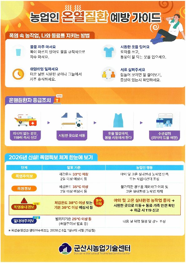 농업인온열질환예방가이드및자율점검체크리스트(1)_1
