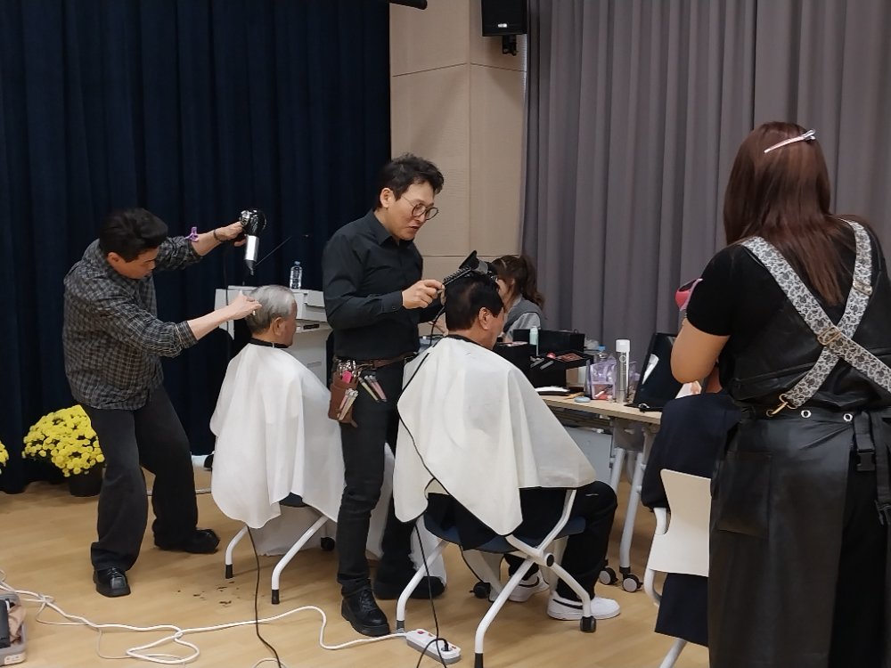 장수사진헤메사진