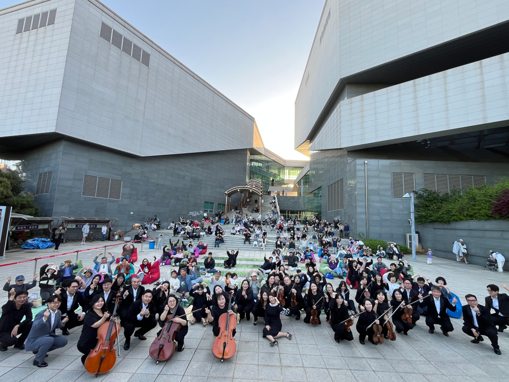 시립예술단 광장에 ON 콘서트(26년4월26일)  - 썬데이 피크닉 콘서트