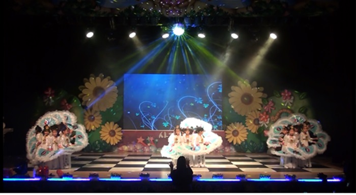 2015 아이스타의 환상의 쇼