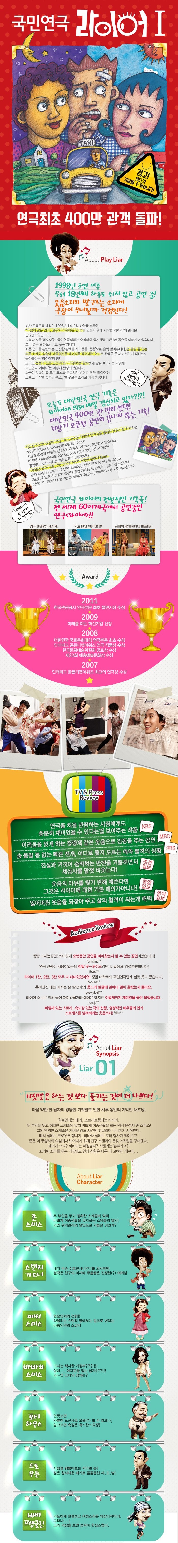 국민연극 라이어I