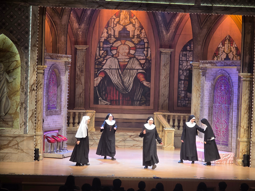 3월 뮤지컬 넌센스