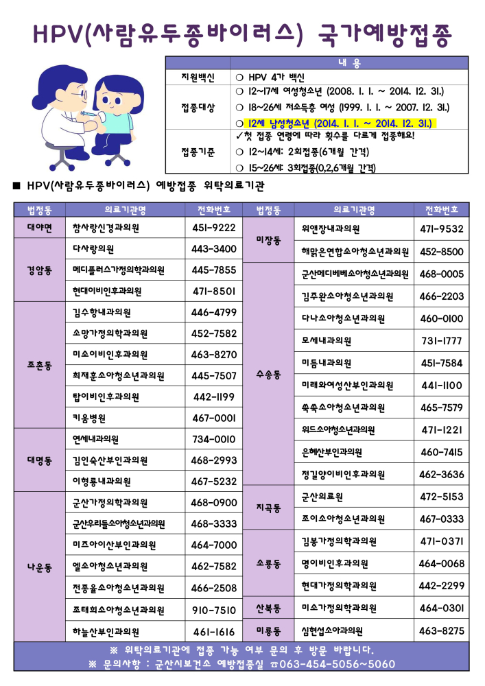 2026년HPV예방접종위탁의료기관현황(39개소)_1