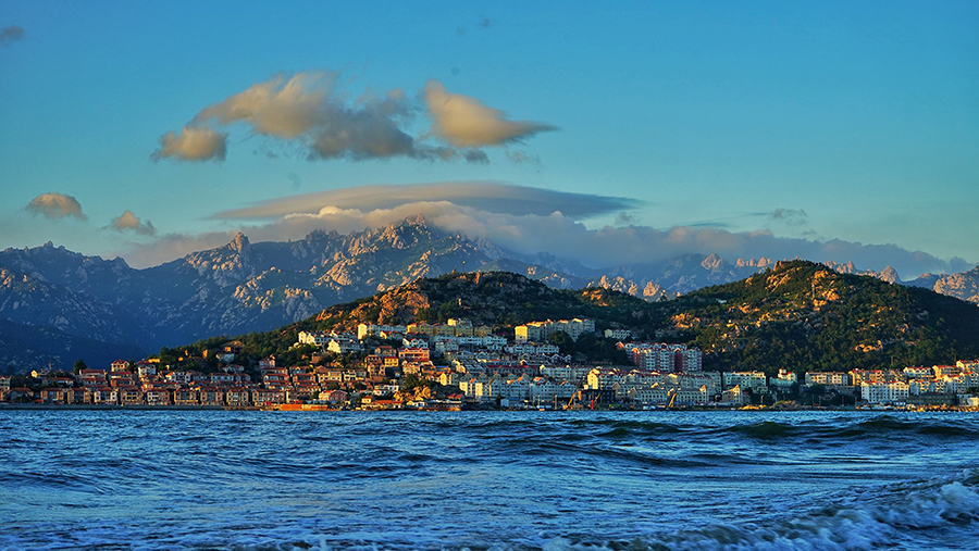  Fairy Mt. Laoshan    From: Dong Zhigang 이미지