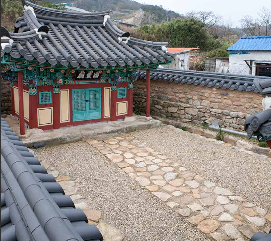 어청도 치동묘