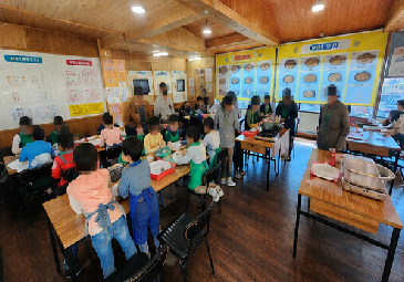 옥산한과